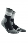 Vysoké outdoorové ponožky LIGHT MERINO