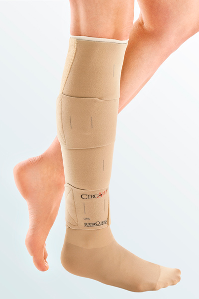 circaid ®  juxtalite ®  ankle foot wrap - návlek na chodidlo a kotník
