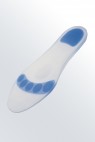 protect.Silicone insole