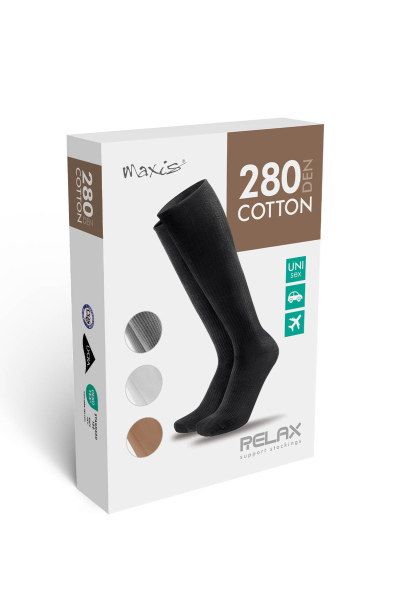 RELAX 280 DEN COTTON