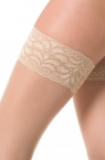 medi Swing 70 DEN Sheer & Soft – stehenní punčochy s krajkou