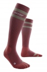 Outdoorové podkolenky MERINO (80. léta)
