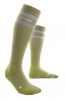 Outdoorové podkolenky MERINO (80. léta)