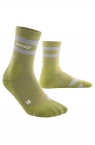 Vysoké outdoorové ponožky MERINO (80. léta)