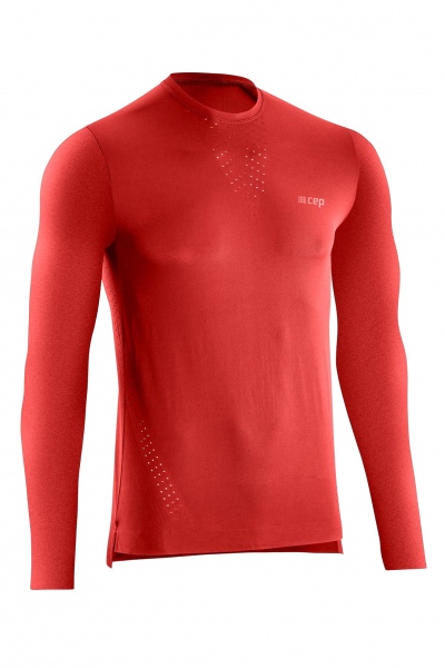 Běžecké tričko ULTRALIGHT s dlouhým rukávem