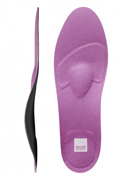 medi footsupport Ballerinas pro