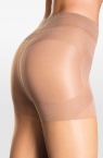 panty part with a PUSH-UP effect