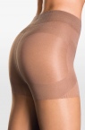 panty part with a PUSH-UP effect