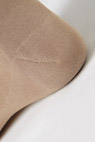 Zesílená pata – pro zvýšení odolnosti produktu při styku s obuví.