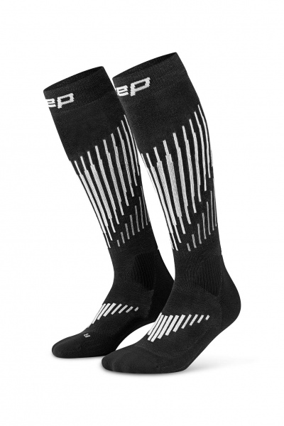 Běžecké podkolenky MERINO 3.0