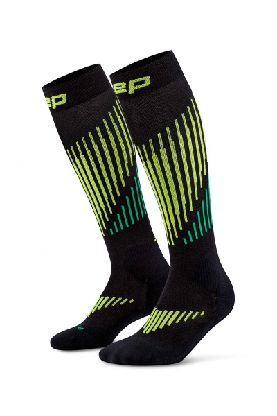 Běžecké podkolenky MERINO 3.0