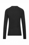 Běžecké tričko MERINO BASE s dlouhým rukávem