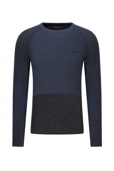 Lyžařské tričko MERINO BASE 2.0 s dlouhým rukávem