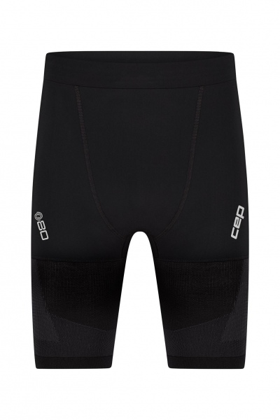 Běžecké šortky PRO 3D COMPRESSION