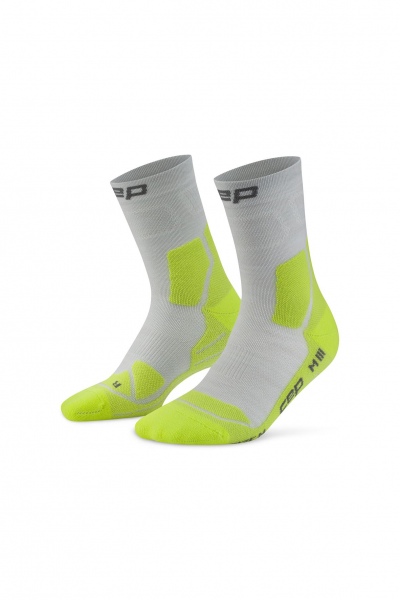 Vysoké outdoorové ponožky LIGHT CUSHION 2.0