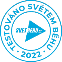 TESTOVÁNO Svět běhu 3/2022