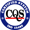 CQS Certified System