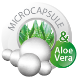 Mikrocapsule & Aloe Vera
