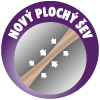 Nový plochý šev