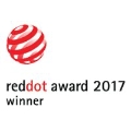 reddot award 2017 - winner